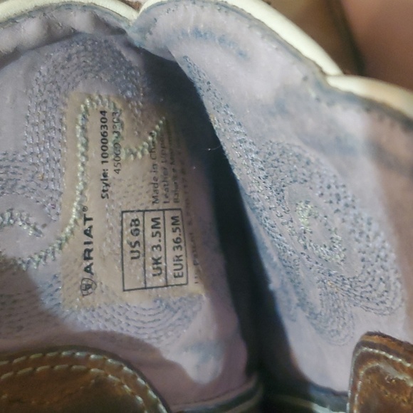 Cowboy boots - Picture 9 of 9